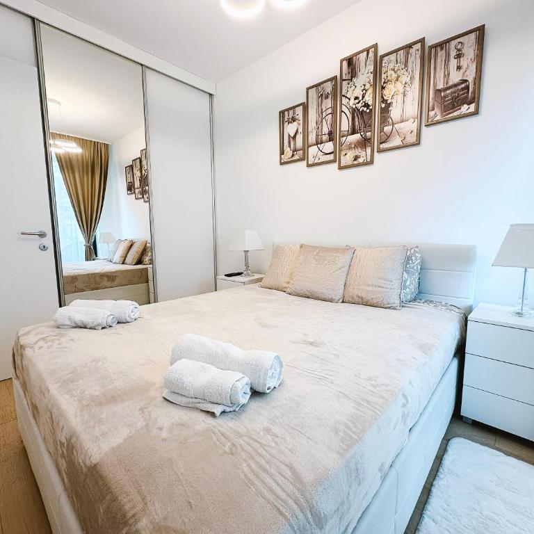 S A R A Lux - Apartman sa 1 Spavaćom Sobom - 6