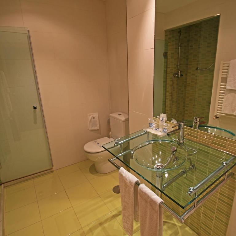 Hotel Gran Regente - Habitación Individual - 9
