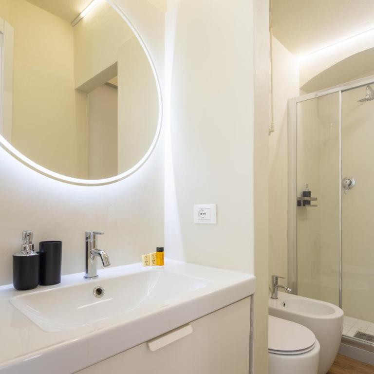 Florence Charming Apartments - Monolocale Deluxe - 3