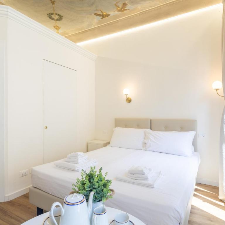 Florence Charming Apartments - Monolocale Deluxe - 5