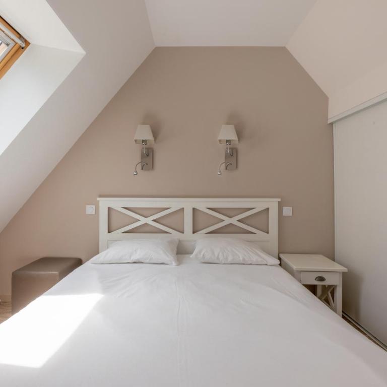 Résidence Odalys De La Plage - Apartment mit 2 Schlafzimmern und Balkon (8 Erwachsene) - 10