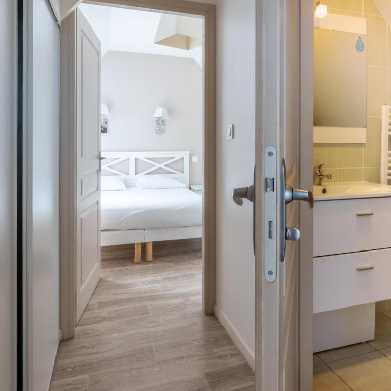 Résidence Odalys De La Plage - Apartment mit 2 Schlafzimmern und Balkon (8 Erwachsene) - 6