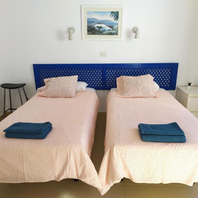 Apartamento Canaima - Apartamento 1 dormitorio con vistas al mar y terraza - 21
