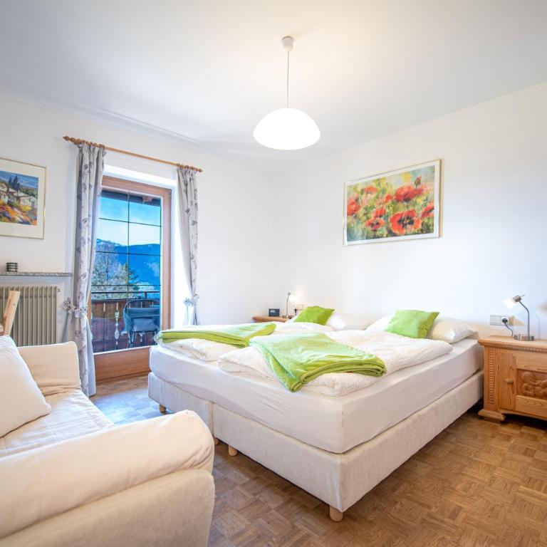 Bonichhof - Chambre Double avec Balcon - 1