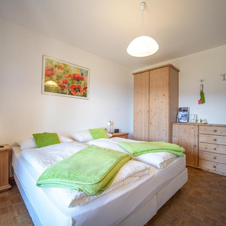 Bonichhof - Chambre Double avec Balcon - 3
