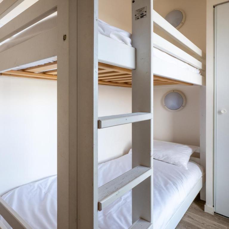 Résidence Odalys De La Plage - Apartment mit 2 Schlafzimmern (6 Erwachsene) mit Meerblick - 11