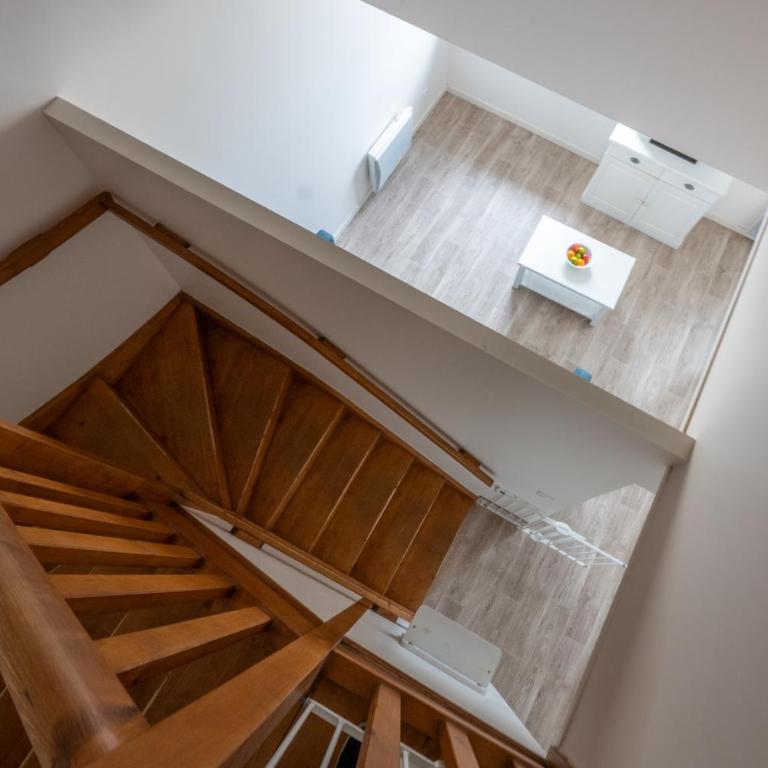 Résidence Odalys De La Plage - Apartment mit 2 Schlafzimmern (6 Erwachsene) mit Meerblick - 10