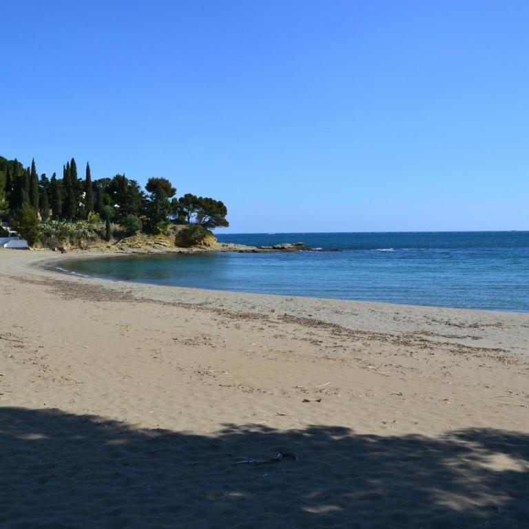 Apartamento familiar en Llançà cerca de la playa de Grifeu, 2 habitaciones y parking - ES-170-76 - Apartamento - 15