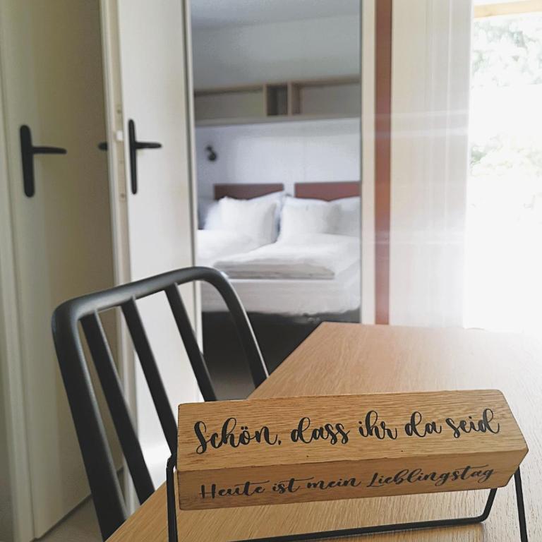 Tiny Haus am Wallersee - Haus mit 2 Schlafzimmern - 2