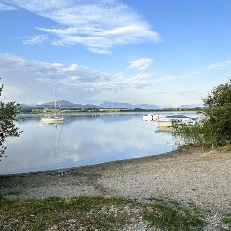 Tiny Haus am Wallersee - Haus mit 2 Schlafzimmern - 5