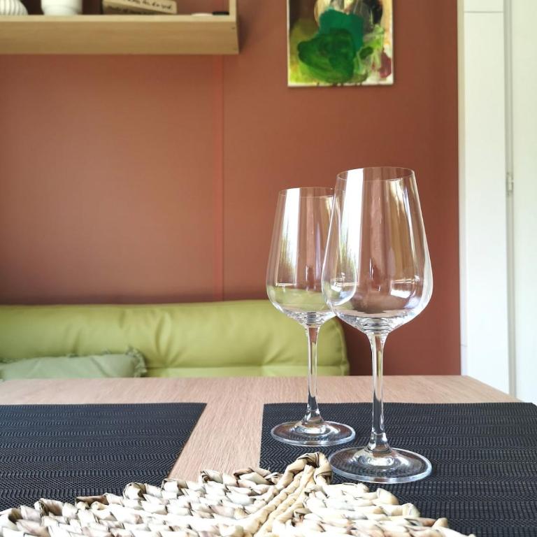 Tiny Haus am Wallersee - Haus mit 2 Schlafzimmern - 7