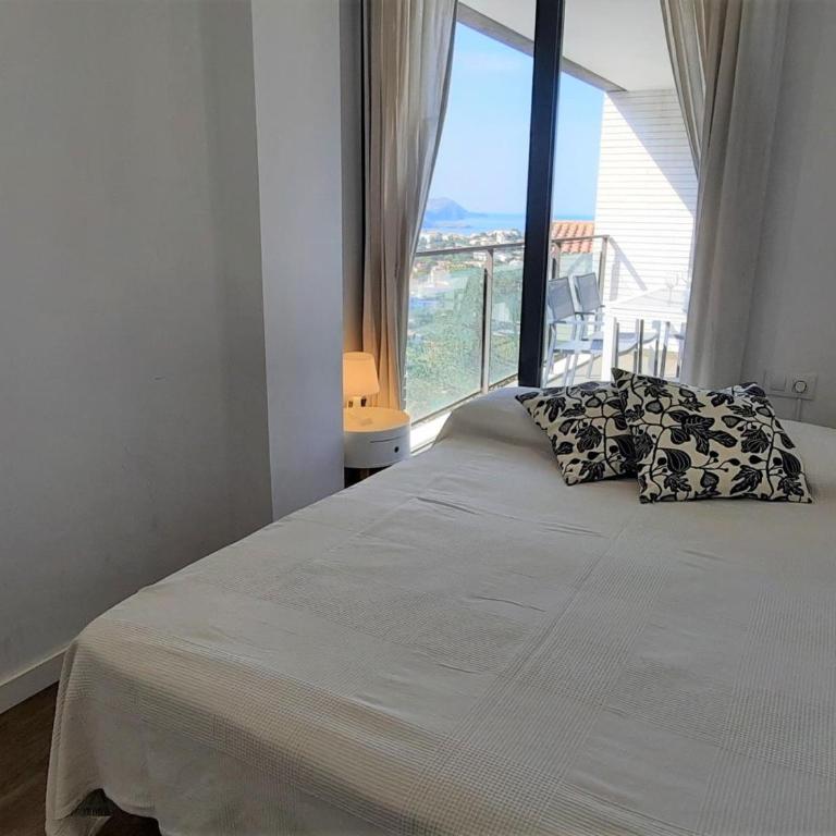 Apartamento de 3 habitaciones con terraza, piscina, parking y aire acondicionado en Llançà - ES-170-54 - Apartamento - 11