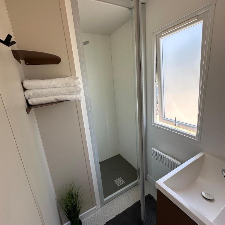 Tiny Haus am Wallersee - Haus mit 2 Schlafzimmern - 15