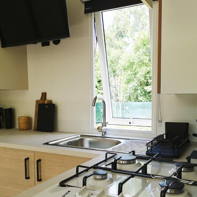 Tiny Haus am Wallersee - Haus mit 2 Schlafzimmern - 19