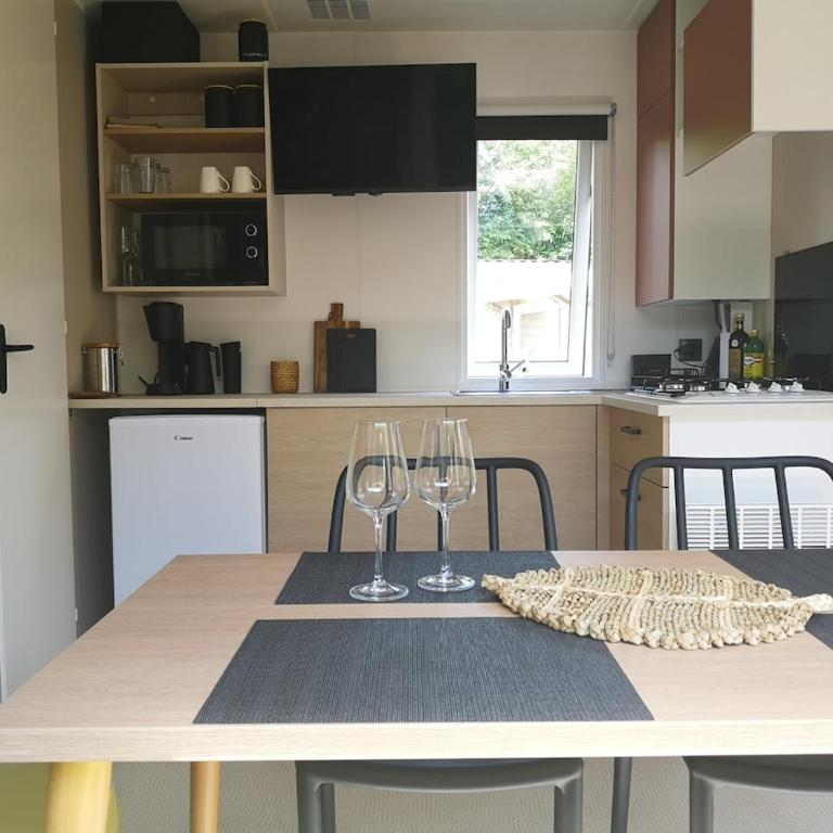 Tiny Haus am Wallersee - Haus mit 2 Schlafzimmern - 26