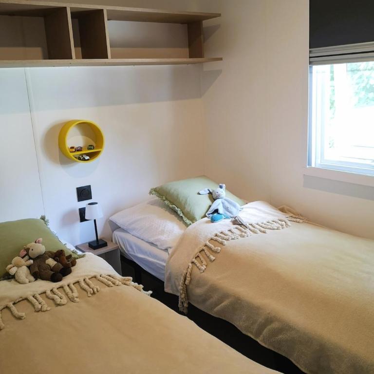 Tiny Haus am Wallersee - Haus mit 2 Schlafzimmern - 28