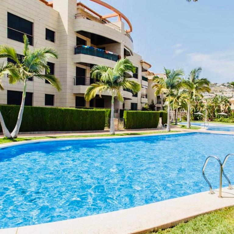 Apartamento moderno con piscina, cerca playa y servicios, Jávea - ES-160-11 - Apartamento - 1