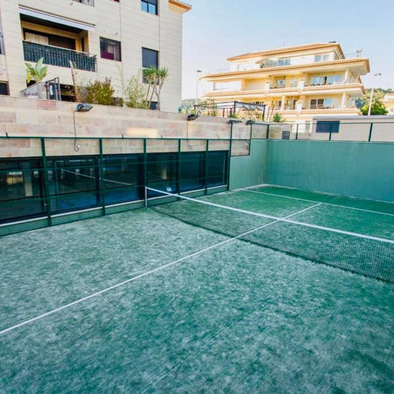 Apartamento moderno con piscina, cerca playa y servicios, Jávea - ES-160-11 - Apartamento - 4