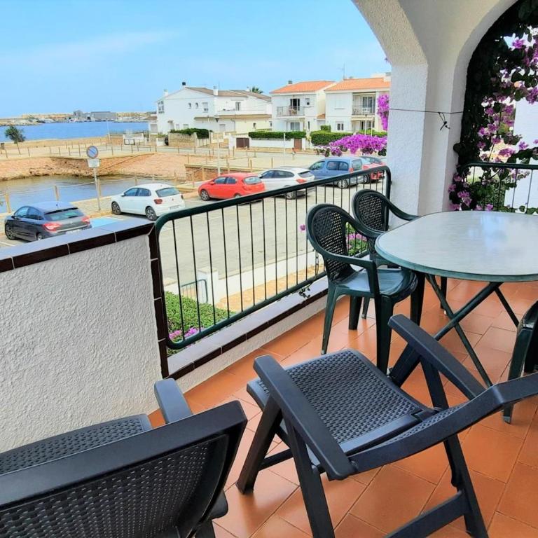 Apartamento Excelente en Primera Línea de Mar en Sant Carles, Llançà - ES-170-73 - Apartamento - 5