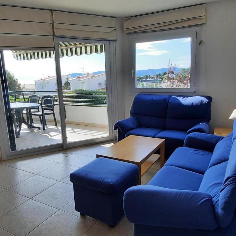 Apartamento tranquilo con terraza y jardín cerca de la playa - ES-170-47 - Apartamento - 9