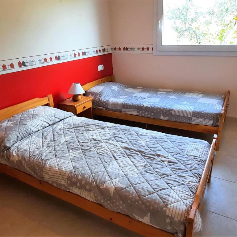 Apartamento tranquilo con terraza y jardín cerca de la playa - ES-170-47 - Apartamento - 14