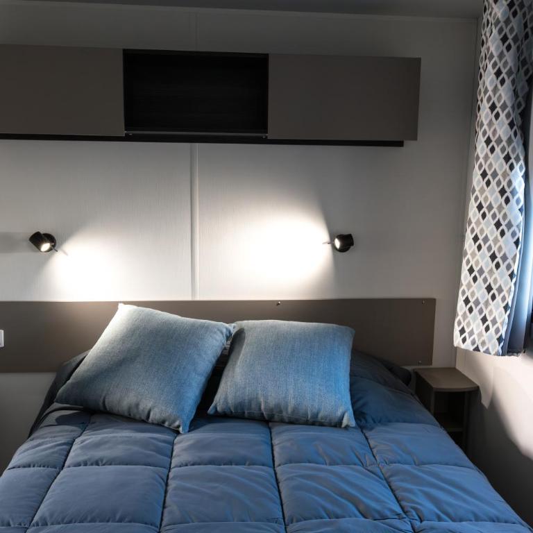 Mobile home confort Fréjus camping 4 étoiles suite parentale 6-8 personnes - Casa Mobile - 3