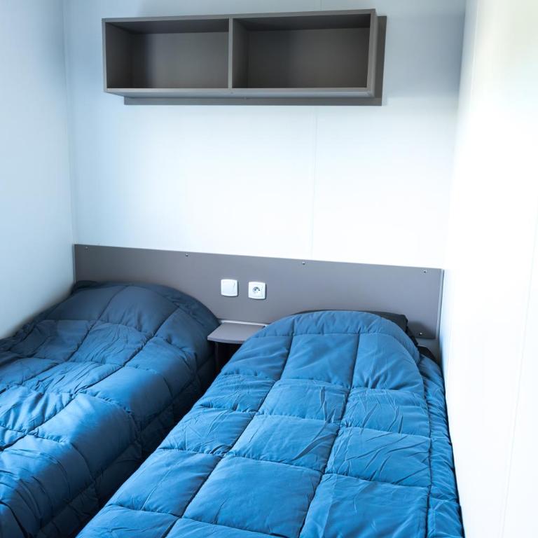 Mobile home confort Fréjus camping 4 étoiles suite parentale 6-8 personnes - Casa Mobile - 6