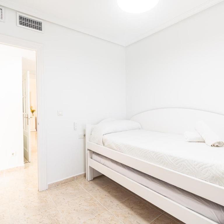 EL RUBIAL con Vistas al Mar , Parking y Wifi - By Aloha Palma - Apartamento de 3 dormitorios con vistas al mar - 30