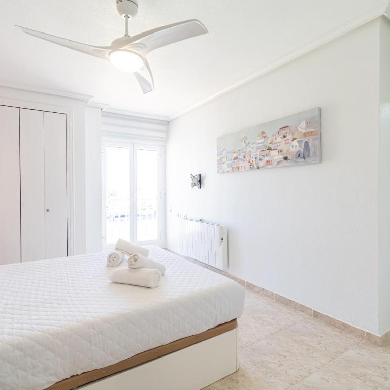 EL RUBIAL con Vistas al Mar , Parking y Wifi - By Aloha Palma - Apartamento de 3 dormitorios con vistas al mar - 29