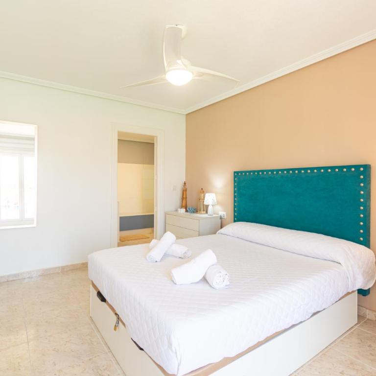 EL RUBIAL con Vistas al Mar , Parking y Wifi - By Aloha Palma - Apartamento de 3 dormitorios con vistas al mar - 22