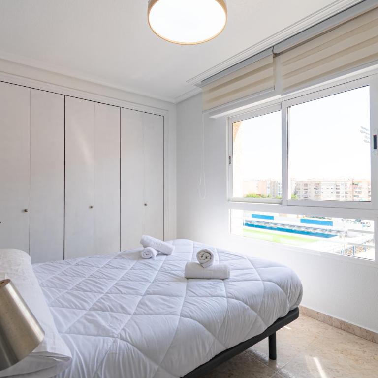 EL RUBIAL con Vistas al Mar , Parking y Wifi - By Aloha Palma - Apartamento de 3 dormitorios con vistas al mar - 28
