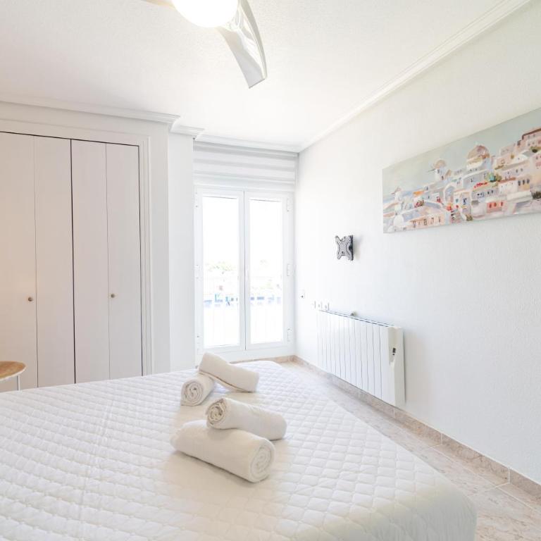 EL RUBIAL con Vistas al Mar , Parking y Wifi - By Aloha Palma - Apartamento de 3 dormitorios con vistas al mar - 32