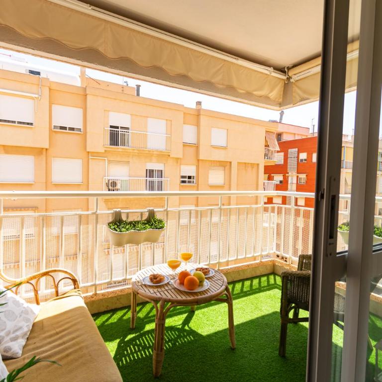 EL RUBIAL con Vistas al Mar , Parking y Wifi - By Aloha Palma - Apartamento de 3 dormitorios con vistas al mar - 35