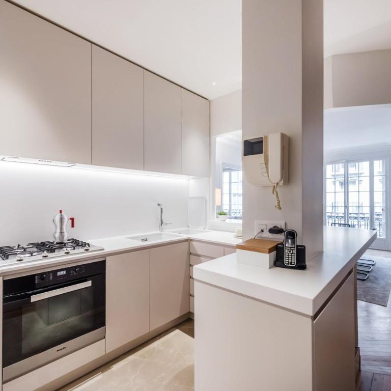 Four Saint Germain - Elegant & Spacious 3 BDR Apartment in the Heart of Saint Germain - Appartement - 7