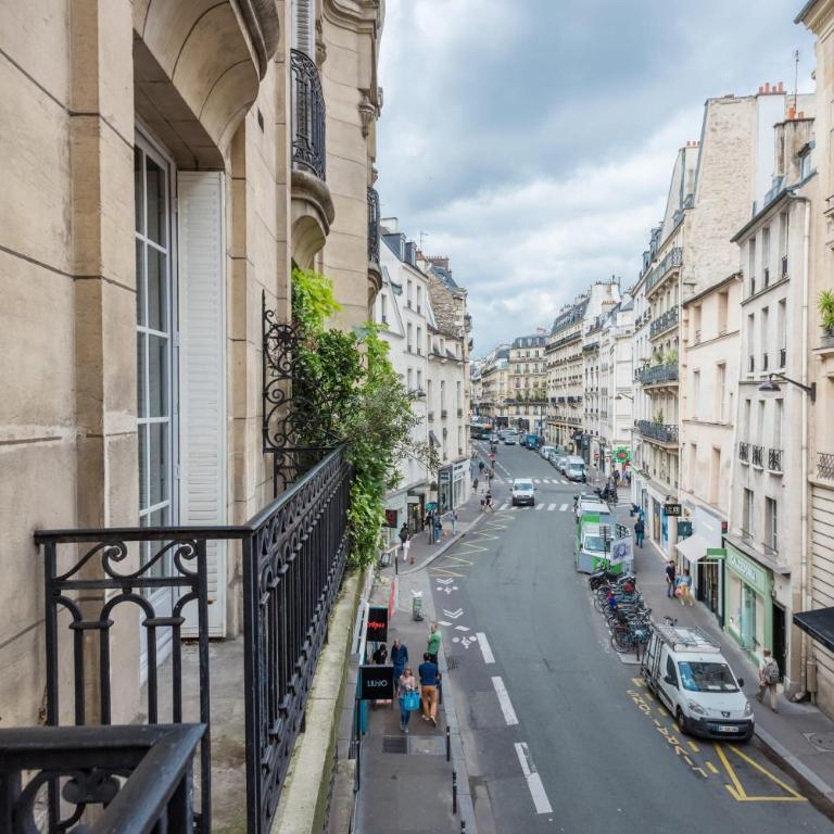 Four Saint Germain - Elegant & Spacious 3 BDR Apartment in the Heart of Saint Germain - Appartement - 34
