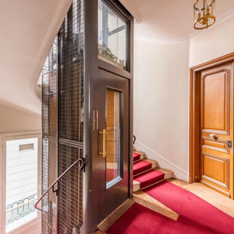 Four Saint Germain - Elegant & Spacious 3 BDR Apartment in the Heart of Saint Germain - Appartement - 32