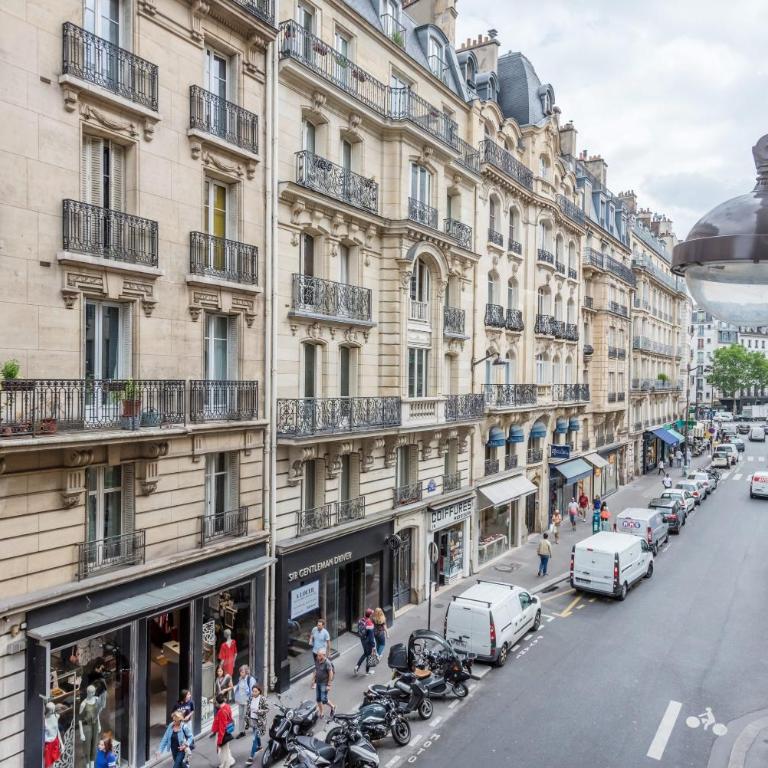 Four Saint Germain - Elegant & Spacious 3 BDR Apartment in the Heart of Saint Germain - Appartement - 33