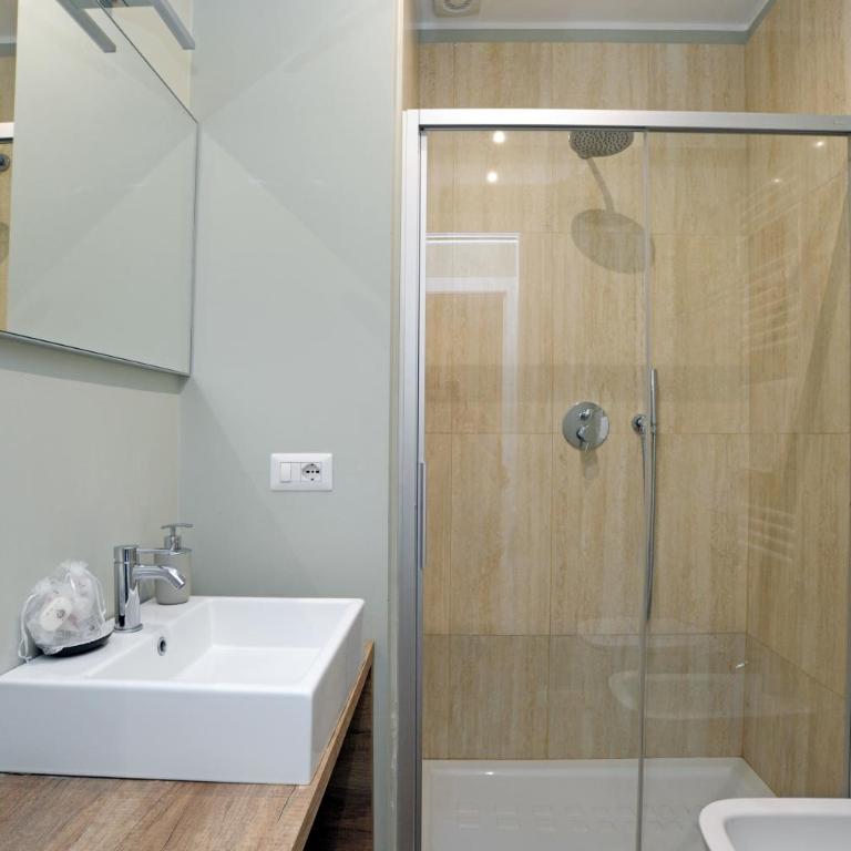 Via Torino Apartment 3 - Appartamento con 2 Camere da Letto - 18