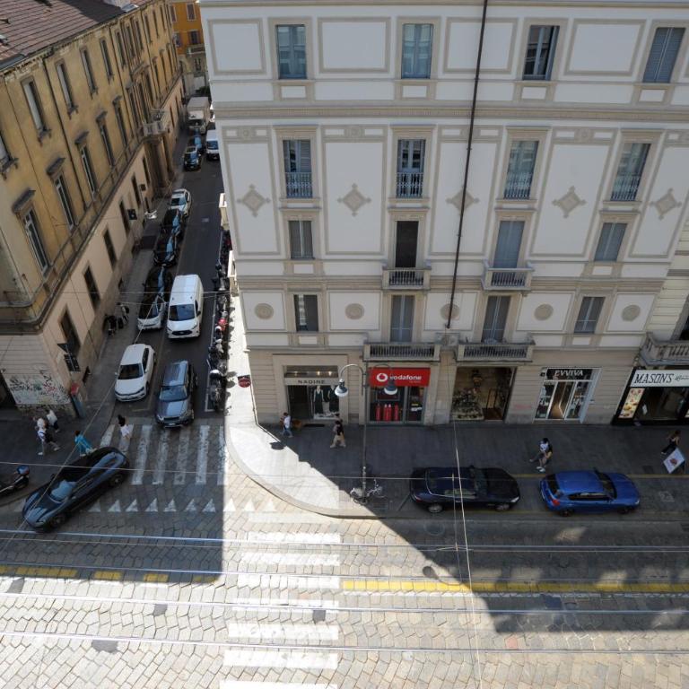 Via Torino Apartment 3 - Appartamento con 2 Camere da Letto - 22