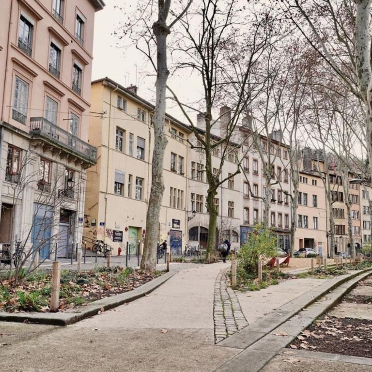 Charming T3 with Terrace heart of St Paul - Apartment - 11