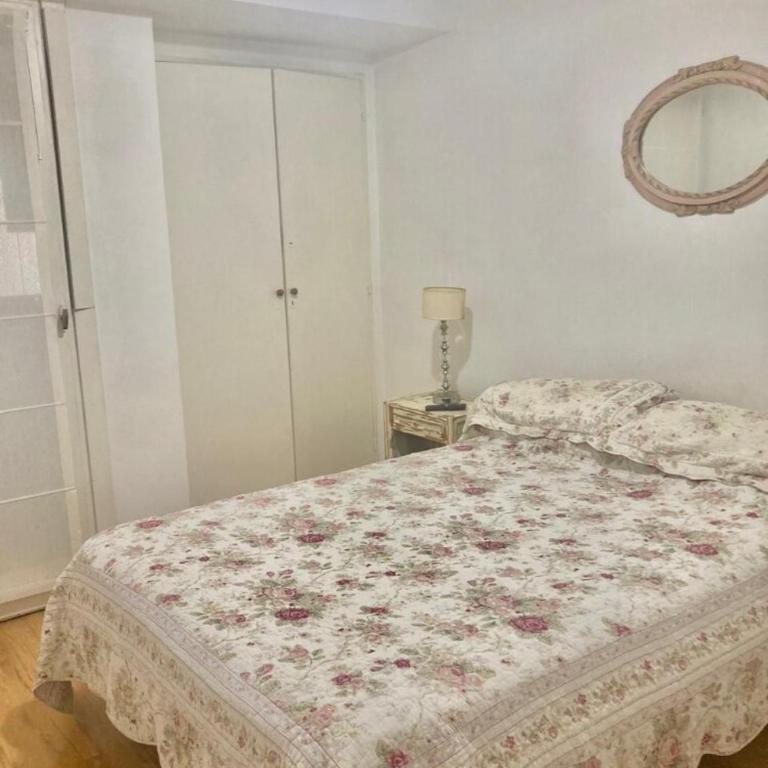 Comfortable apartment with Wi-Fi and ideal access in Núñez - Apartamento de 1 dormitorio - 7