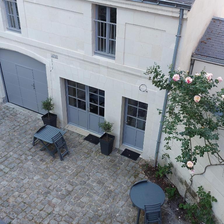 studio tout confort dans petit jardin calme - Appartement 1 Chambre - 3