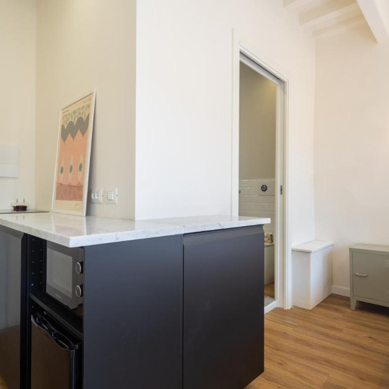 Florence Charming Apartments - Monolocale Familiare - 13
