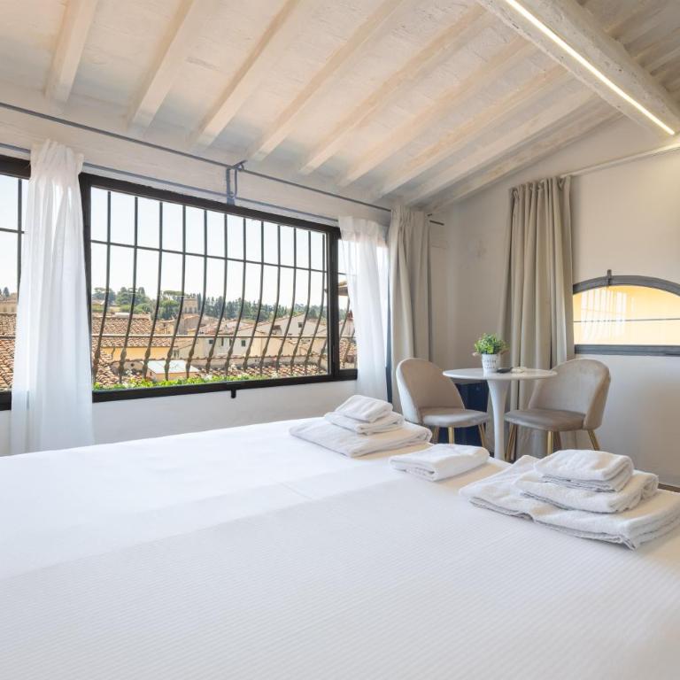 Florence Charming Apartments - Monolocale Superior - 8