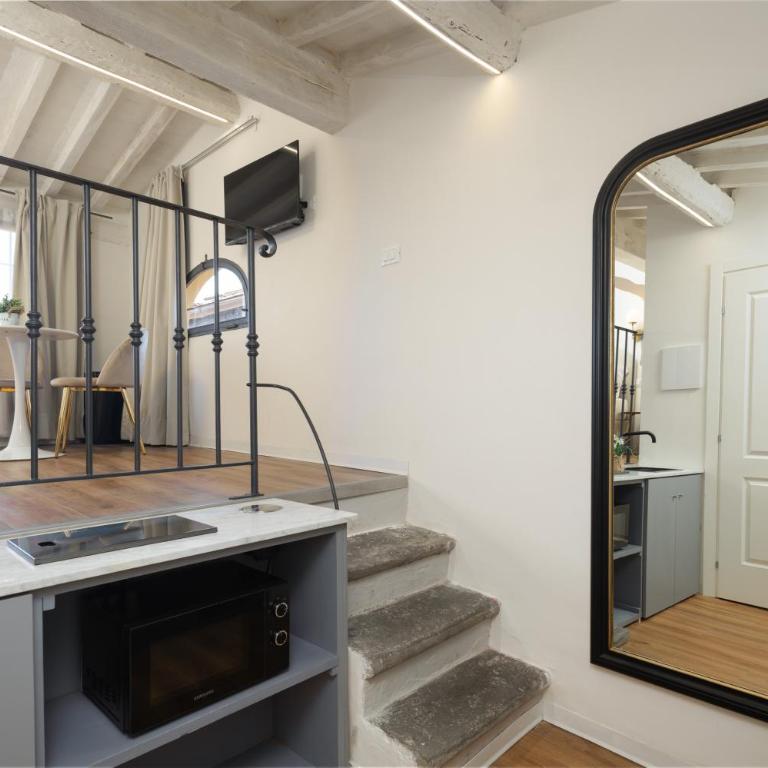 Florence Charming Apartments - Monolocale Superior - 4