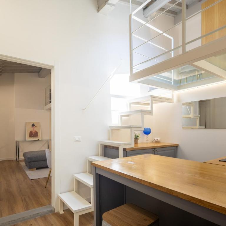 Florence Charming Apartments - Appartamento - 7