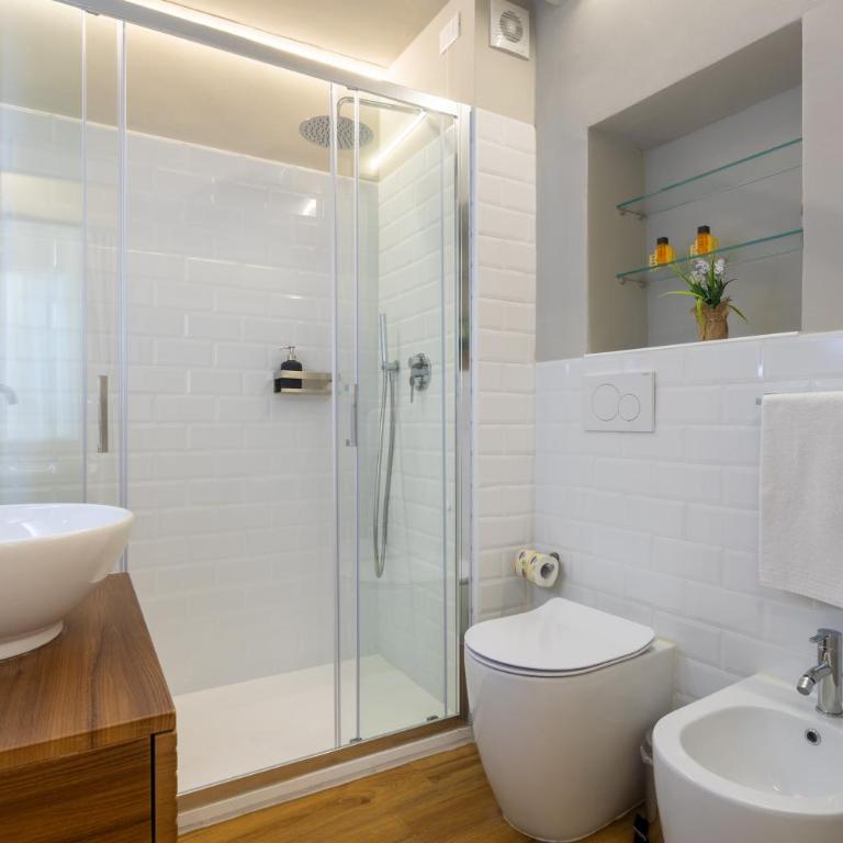Florence Charming Apartments - Appartamento - 10