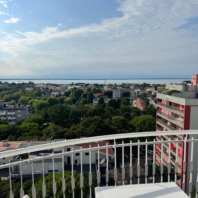 La Torre 9B studio&parking - One-Bedroom Apartment - 11