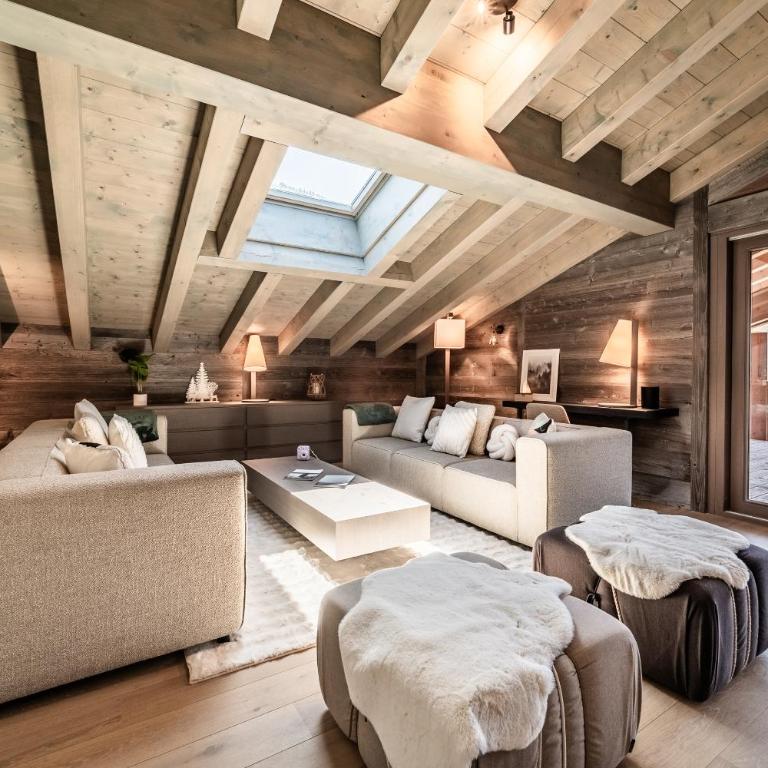Apartment Nightfall Châtel - by EMERALD STAY - Four-Bedroom Apartment - 13