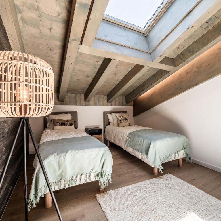 Apartment Nightfall Châtel - by EMERALD STAY - Four-Bedroom Apartment - 25
